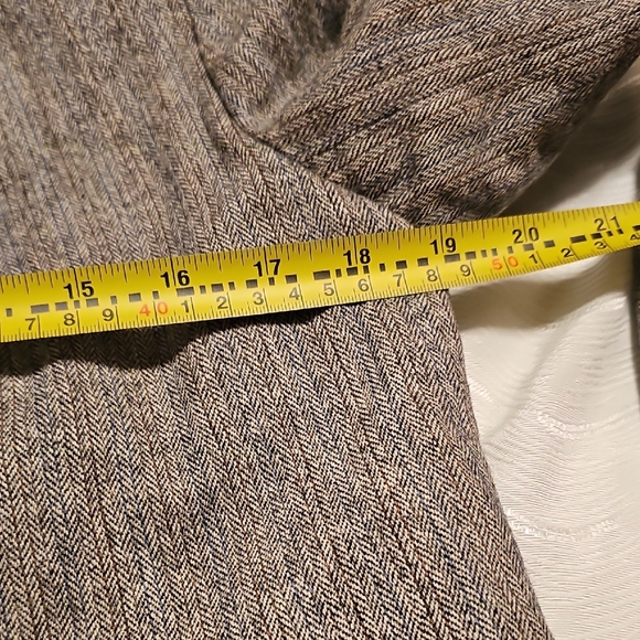 Charan Vinage Gray Women's Suit Size 12 - Picture 12 of 16